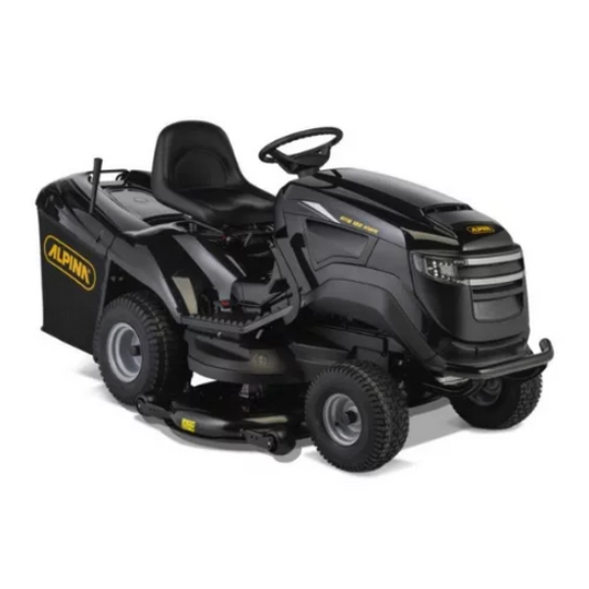 Alpina – Tondeuse autoportée Alpina AT8 122 HWA – Neuf – DESTOCKAGE