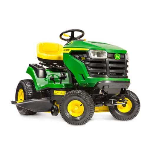 John Deere – Tondeuse autoportée John Deere X107 – Neuf – DESTOCKAGE