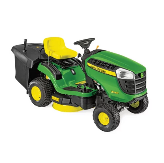 John Deere – Tondeuse autoportée John Deere X116R – Neuf – DESTOCKAGE